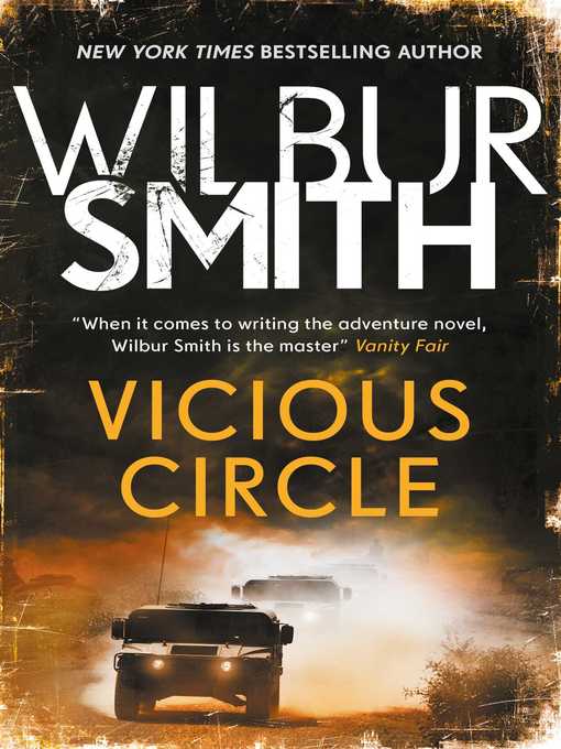Title details for Vicious Circle by Wilbur Smith - Wait list